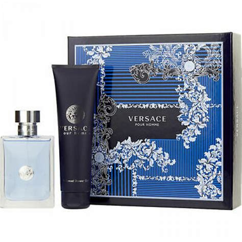 versace signature gift set